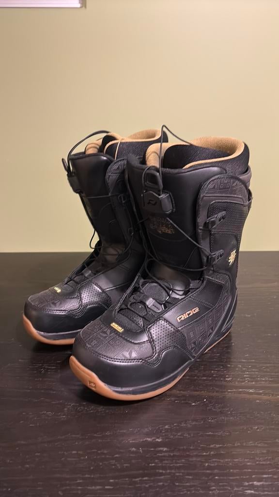 Snowboard Boots Anthem Ride, Enlèvement, Comme neuf