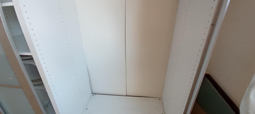 Armoire Ikea, Maison & Meubles, 200 cm ou plus, Enlèvement, Utilisé, Autres matériaux
