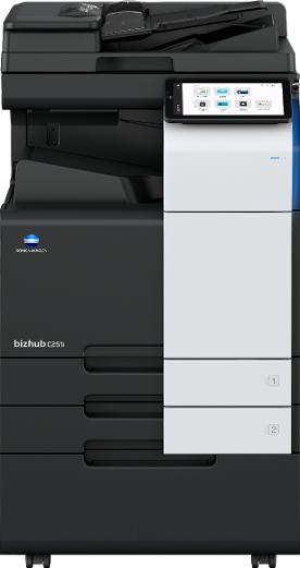 Konica Minolta Bizhub C251i kopieermachine / Printer, Computers en Software, Printers, Verzenden, Printer, Nieuw, Konica Minolta