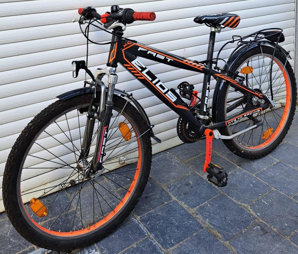 VTC ELIOS 24pouces 
pour enfant à 9/12 ans, Vélos & Vélomoteurs, Enlèvement ou Envoi