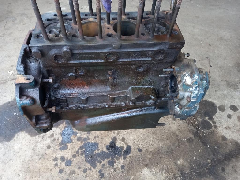 Moteur tracteur fiat, Articles professionnels, Fiat