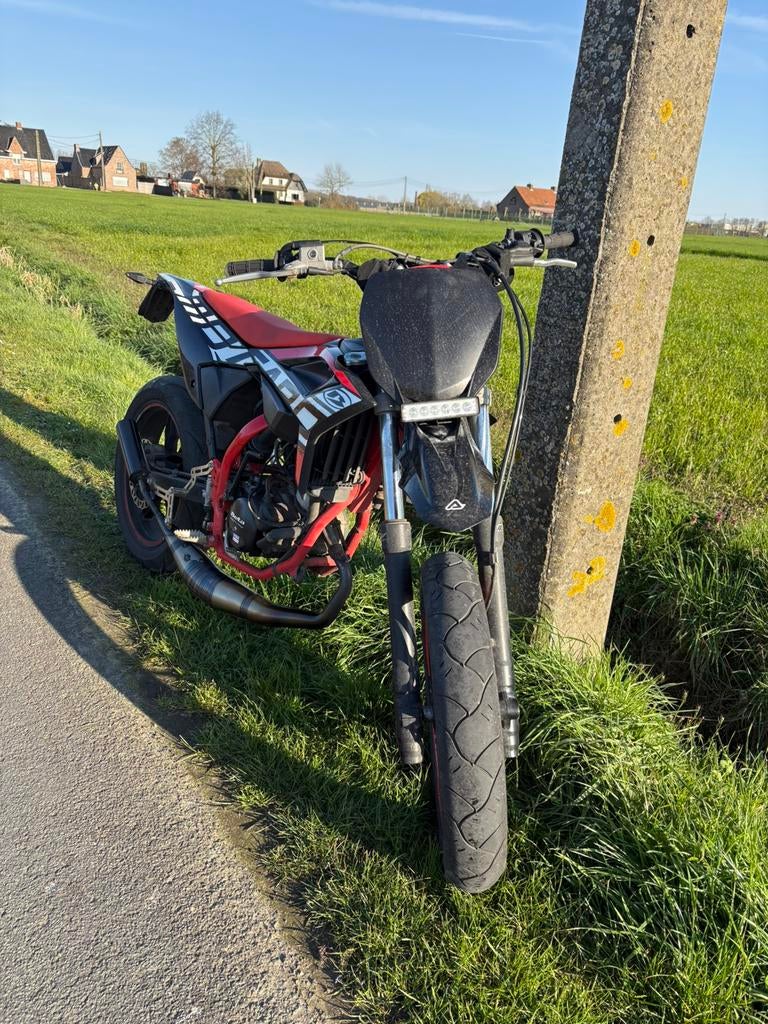 Beta rr 50, Fietsen en Brommers, Brommers | Crossbrommers, Gebruikt, Ophalen of Verzenden