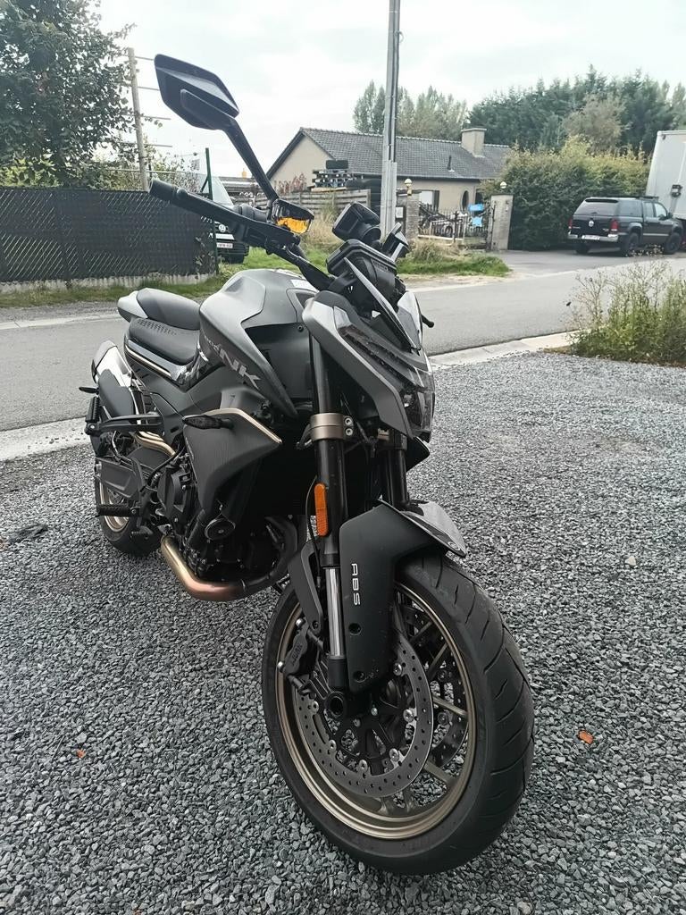 Cf moto 800 nk 2025