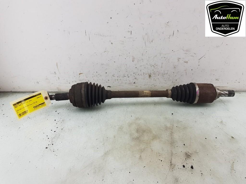 CARDAN AVANT GAUCHE (TRANSMISSION) Grand Scénic III (JZ), Utilisé, Renault