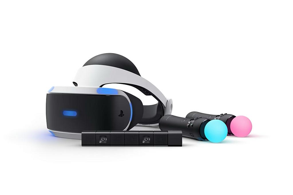 PSVR | Playstation Vr pour PS4 (boîte non incluse), Consoles de jeu & Jeux vidéo, Enlèvement ou Envoi, Utilisé, Lunettes VR, Sony PlayStation
