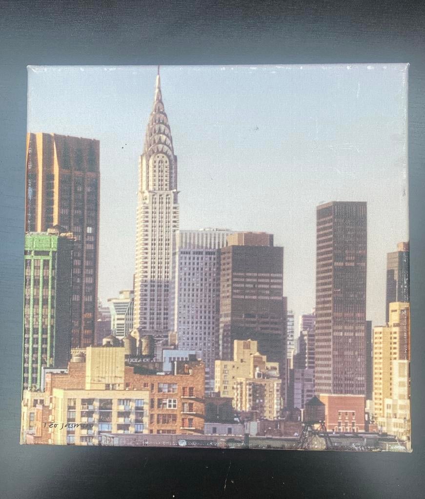 Tableau New York, Enlèvement ou Envoi