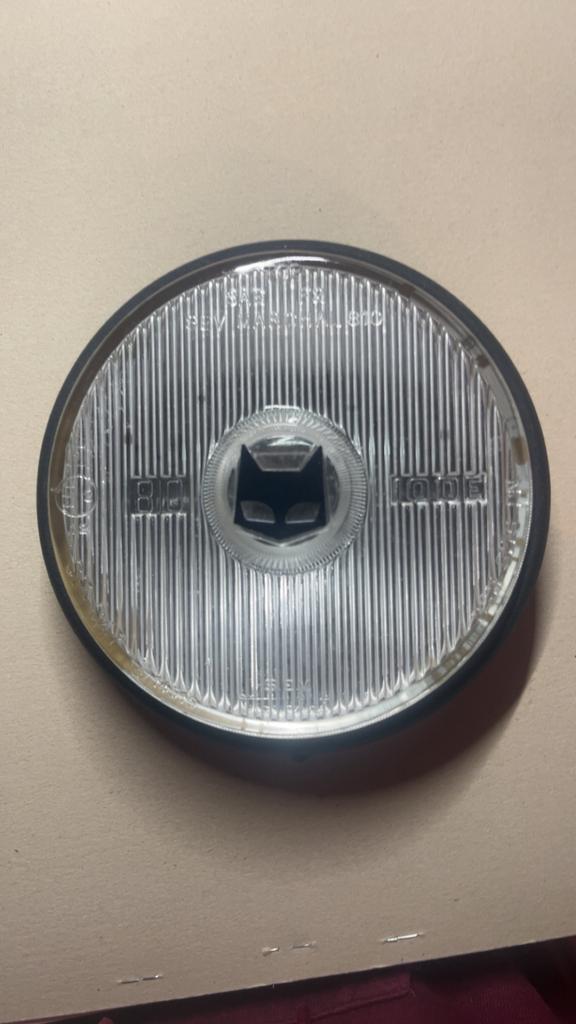 Marchal verstraler, Auto-onderdelen, Verlichting, Ophalen, Nieuw