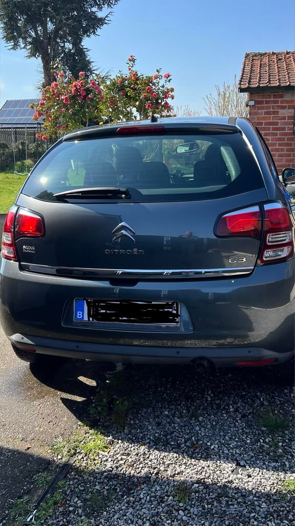 Citroen C3 1200cc Benzine, Auto's, Citroën, Euro 6, 4 cilinders, Particulier, 1200 cc