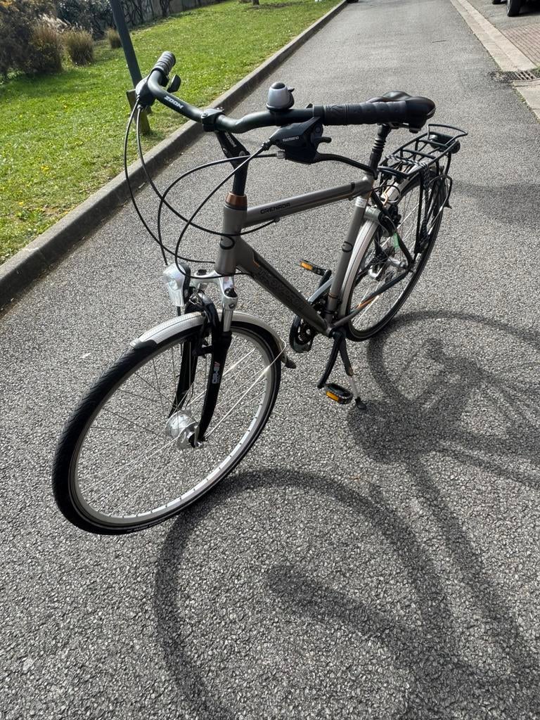 Vélo THOMPSON GRENADA 28 pouces 21 V, Autres marques, Vitesses, Comme neuf, Enlèvement