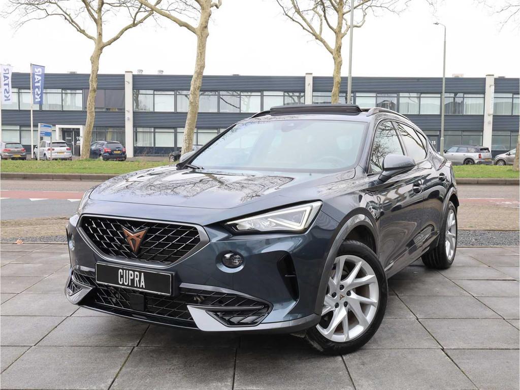 Cupra Formentor 1.4 e-Hybrid 204PK Automaat 2023, Automaat, Gebruikt, Formentor, Bedrijf