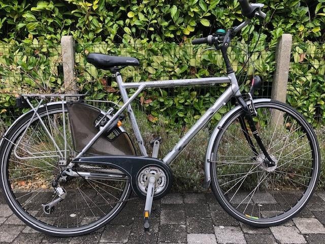 Heren/jongensfiets MINERVA, Fietsen en Brommers, 57 tot 61 cm, Ophalen, Versnellingen
