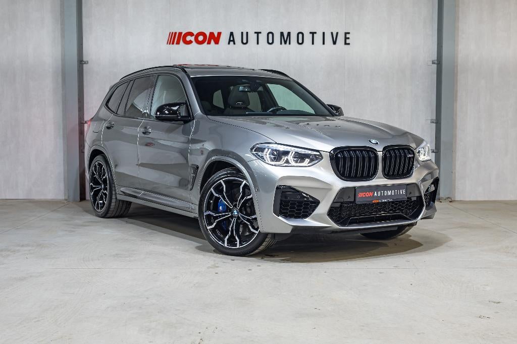 BMW X3M COMPETITION | LICHTE VRACHT | PANO | HUD | ADAPT LED, Auto's, Automaat, 375 kW, Euro 6, 2993 cc
