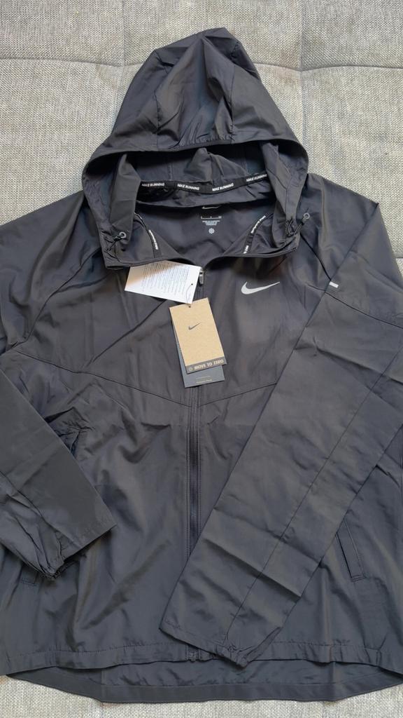Nike Performance Running jacket, Caravans en Kamperen, Ophalen of Verzenden, Nieuw