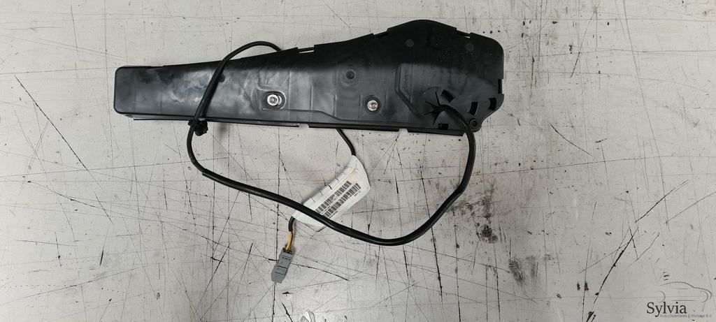 Stoel airbag links voor BMW 3 serie E90 E91 7153619, Gebruikt, -, -, Ophalen of Verzenden