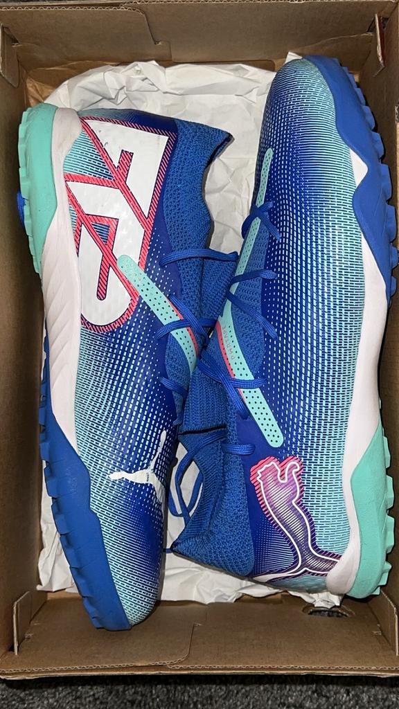 PUMA Mixte Future 7 Pro Turf Cage Soccer Shoe, Sports & Fitness, Enlèvement, Comme neuf
