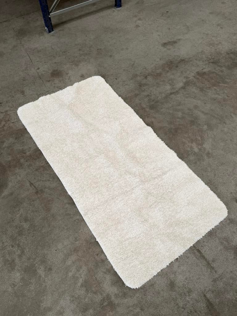 Grote beige badmat van Sealskin, Huis en Inrichting, Badkamer | Badtextiel en Accessoires, Ophalen, Zo goed als nieuw, Beige, Badmat