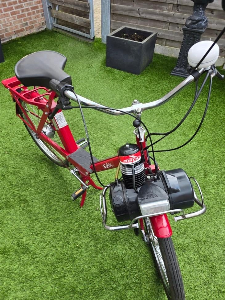 Solex S4800 bj;2008, Vélos & Vélomoteurs, Neuf, Enlèvement, Classe A (25 km/h)