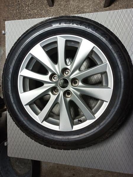 ⚠️  Jante pour MAZDA, Auto-onderdelen, Banden en Velgen, Banden en Velgen, Zomerbanden, 17 inch, 225 mm, Personenwagen, Gereviseerd
