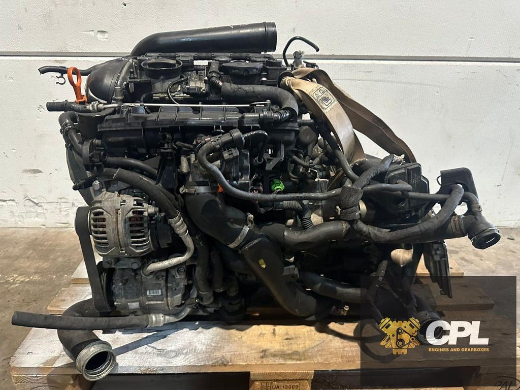 Volkswagen Audi 2.0 TFSI CAW Complete Motor Engine Moteur, -, Utilisé, -, -