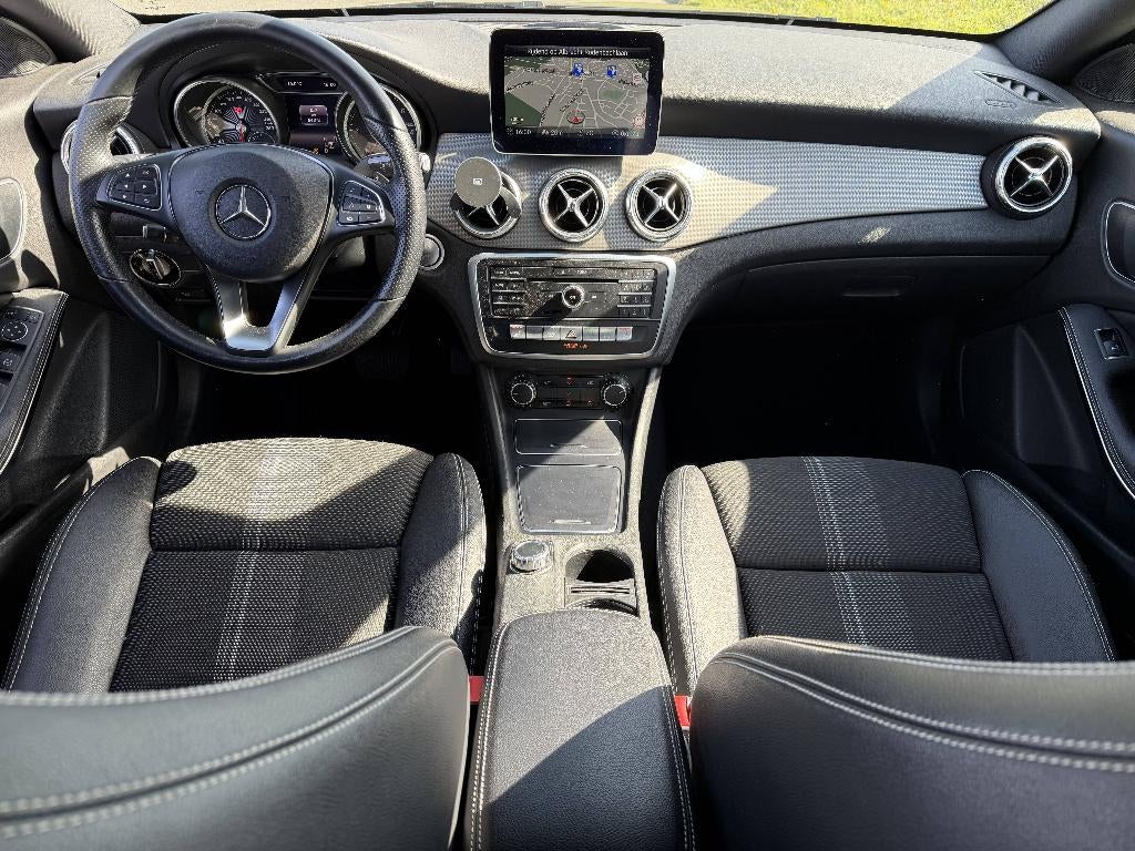 Frein de tir Mercedes CLA 200d | CAMÉRA | LED | NAVI | PDC, 100 kW, Achat, Euro 6, Entreprise