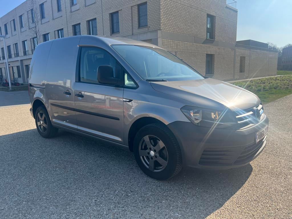 VW Caddy AUTOMATIQUE EURO 6b, Euro 6, Volkswagen, Diesel, Automatique