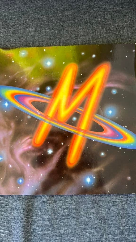 M : Pop Muzik, Ophalen of Verzenden, Gebruikt