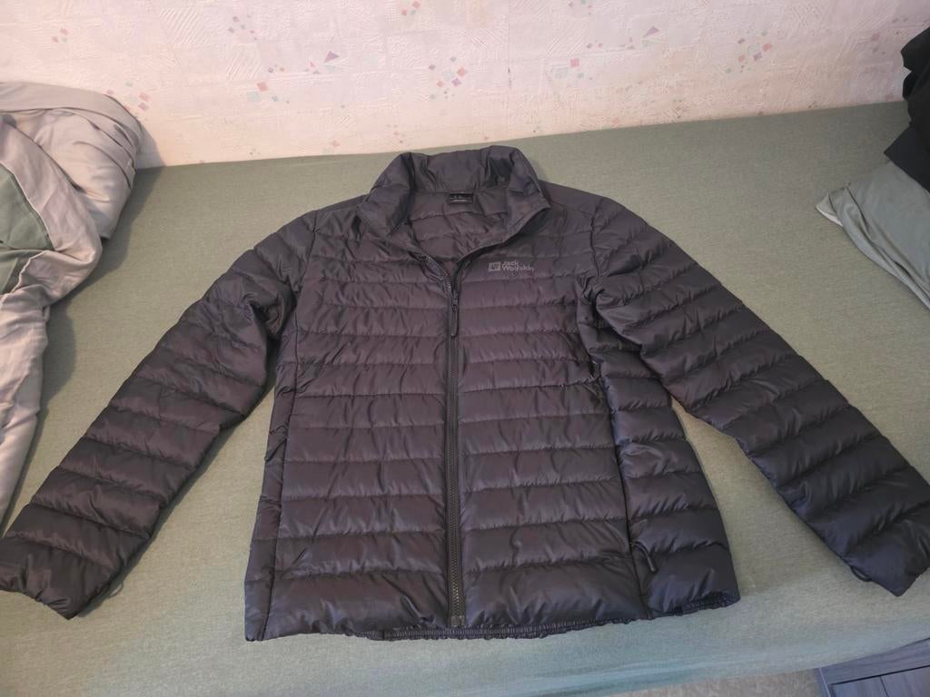 Zomer jas jack wolfskin, Ophalen of Verzenden, Maat 56/58 (XL)