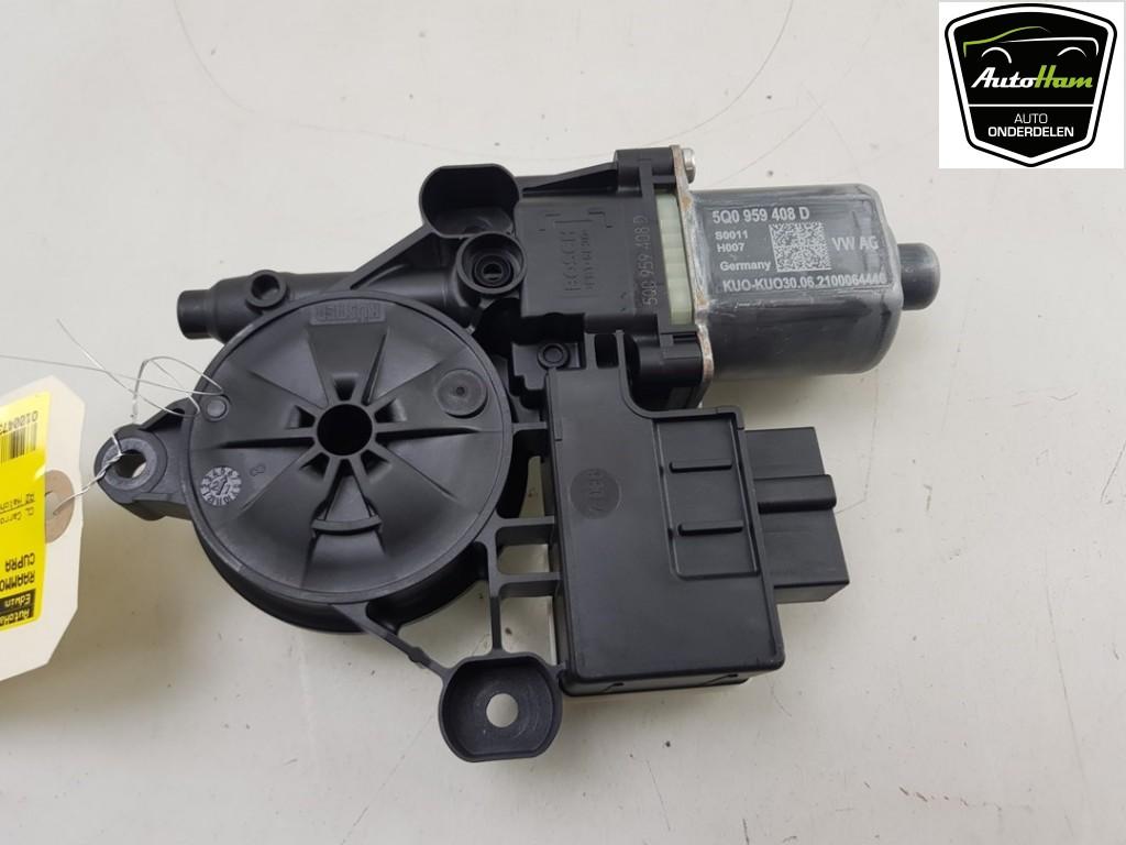MOTEUR LEVE VITRE ELECTRIQUE Cupra Born (|5Q0959408D|), Utilisé, Seat