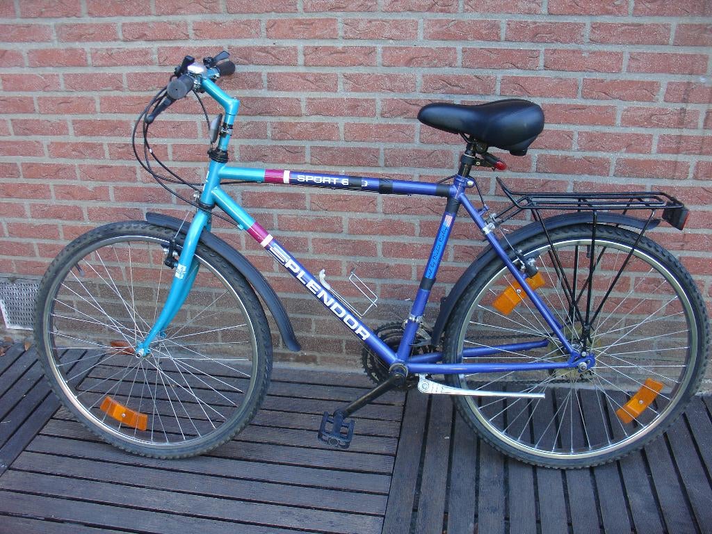 VELO GARCON, Enlèvement, Vitesses