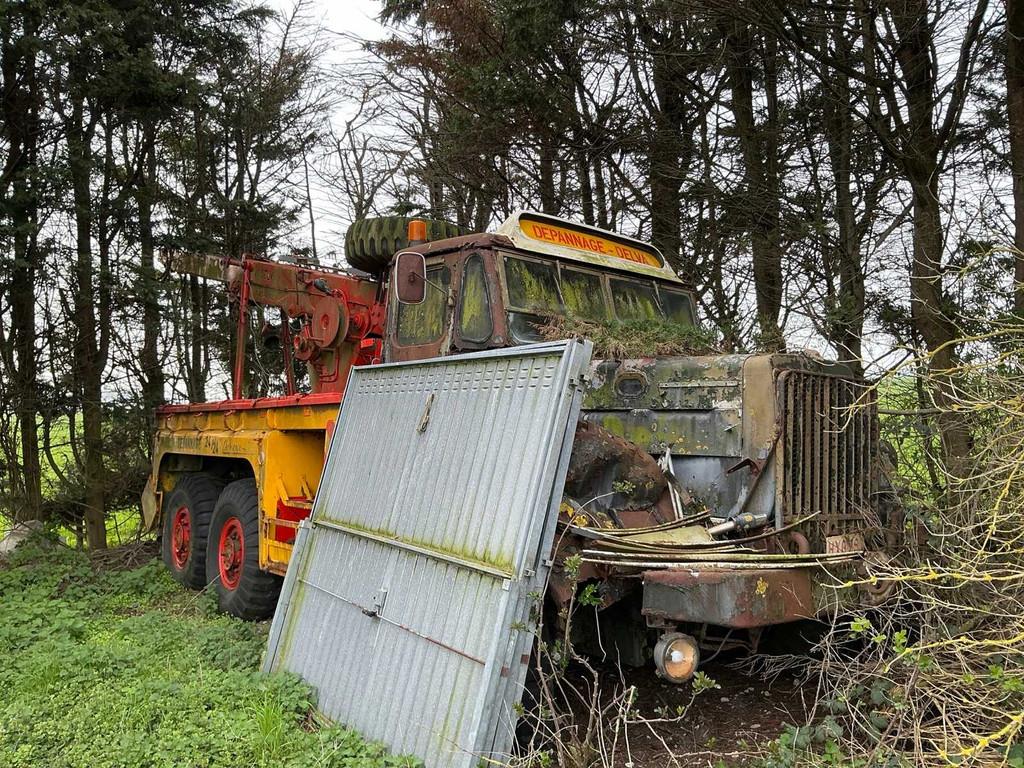 Dépanneuse Leyland Marsian 1961, Autres marques, Achat, Entreprise, Occasion