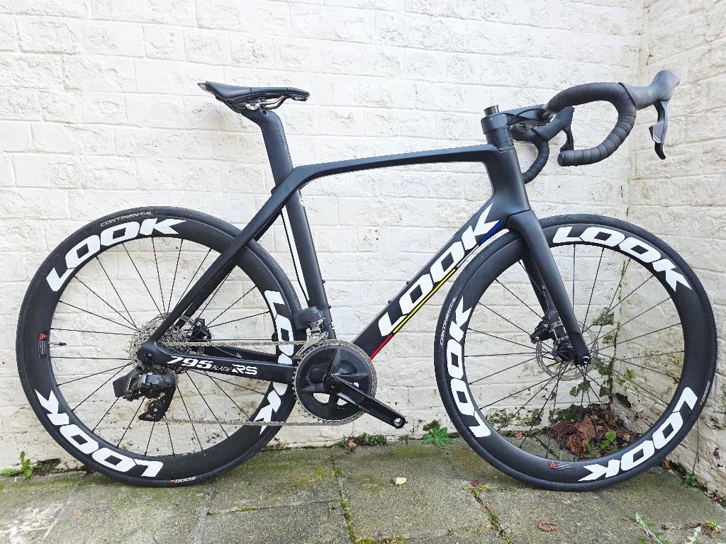 Look 795 Balde RS Sram Rival Etap 12 speed roues carbone, Vélos & Vélomoteurs, Vélos | Vélos de course, Utilisé, Plus de 20 vitesses