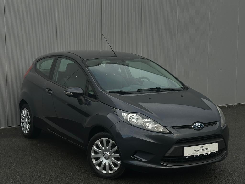 Ford Fiesta 1.25 Trend – seulement 125.000 km GAR. 1AN, Autos, Ford, Entreprise, Achat, Fiësta, ABS, Airbags, Air conditionné