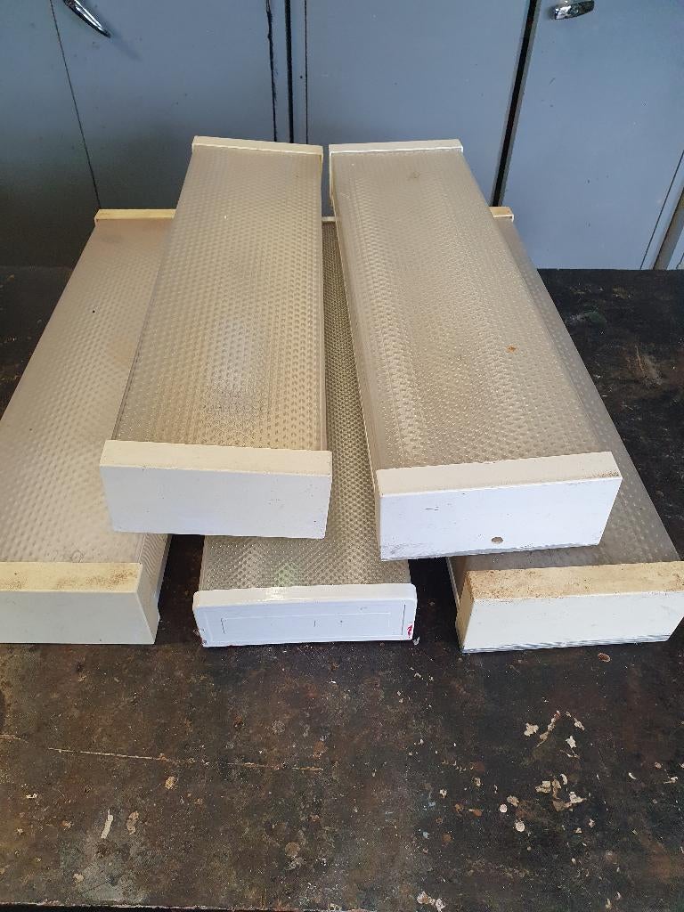 Tl armaturen 60 cm, Doe-het-zelf en Bouw, Ophalen, Armatuur