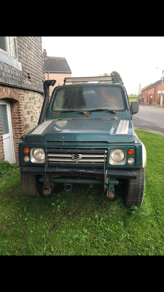 Suzuki samouraï, Auto's, Suzuki, Particulier, Te koop, Samurai