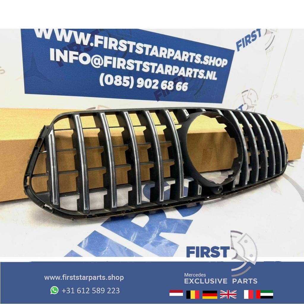 A1678881101 W167 C167 GLE AMG GT GRIL GLE63 GLE63s origineel, Auto-onderdelen, Gebruikt, -, Ophalen of Verzenden, -