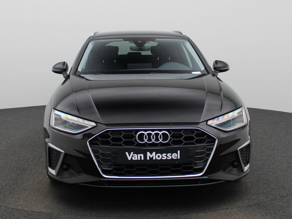 Audi A4 Avant 2.0 30 TDi 100kW S tr Comp Bus Ed, Auto's, Stof, 4 cilinders, 136 pk, A4