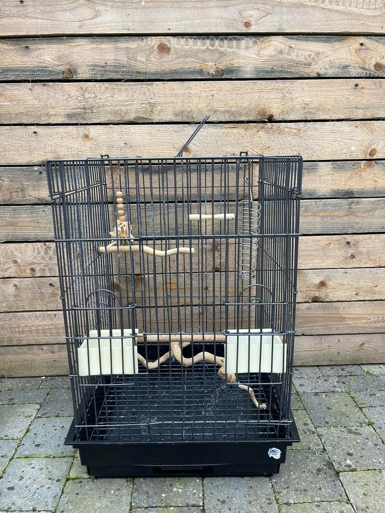 Vogelkooi, Dieren en Toebehoren, Ophalen of Verzenden, Zo goed als nieuw, Vogelkooi