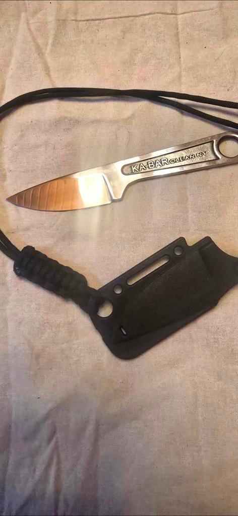Tactical wreng knife, Caravans en Kamperen, Kampeergereedschap, Ophalen