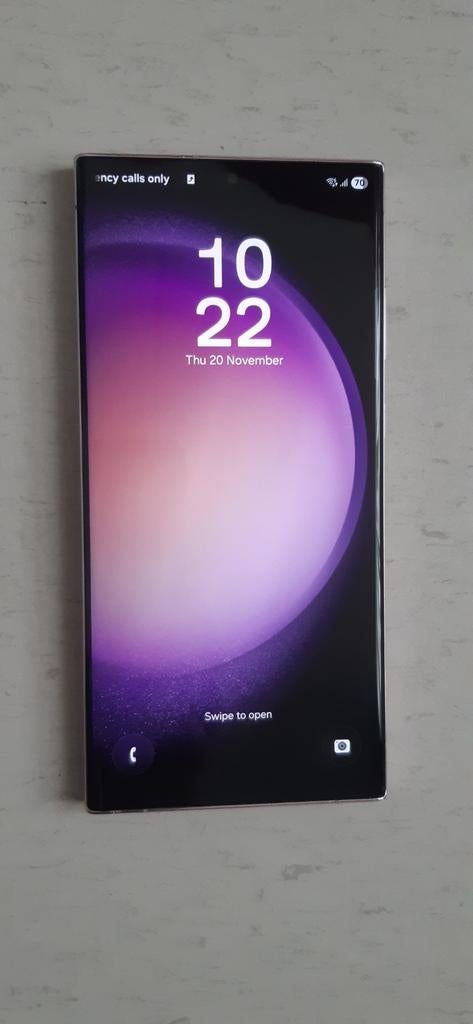 Samsung Galaxy S23 Ultra, Telecommunicatie, Mobiele telefoons | Samsung, Ophalen of Verzenden, Galaxy S23