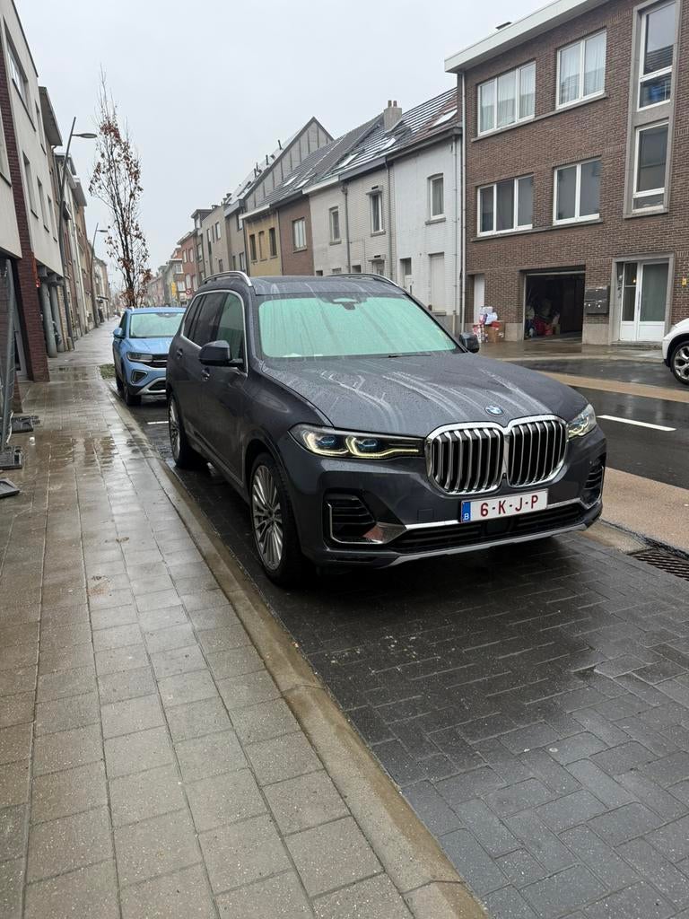 Bmw x7 - 7 place, Enlèvement, BMW