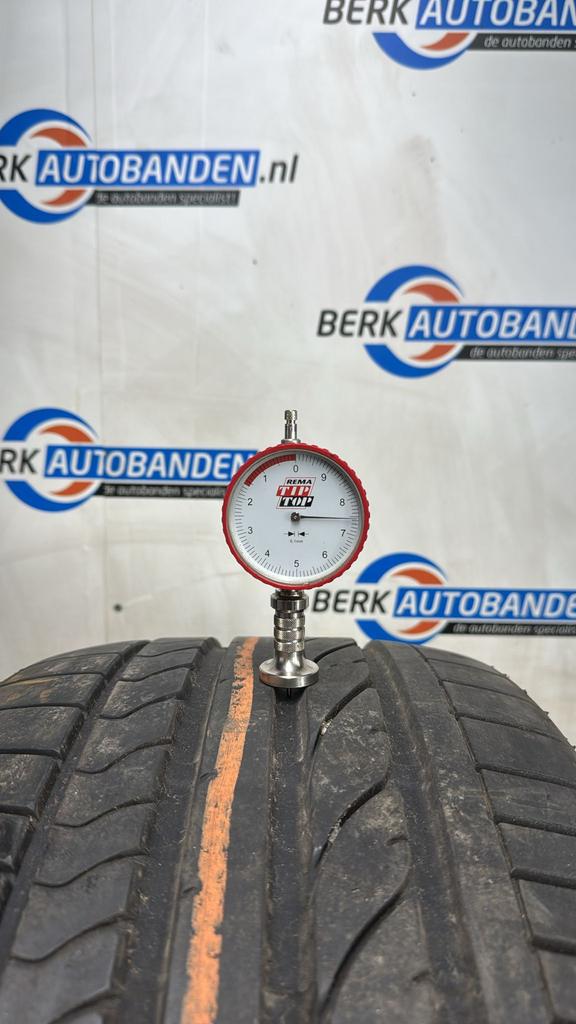 2x Bridgestone Dueler H/P XL (RFT) 255/50 R19 107W 255/50/19, 19 inch, Gebruikt, 255 mm, -
