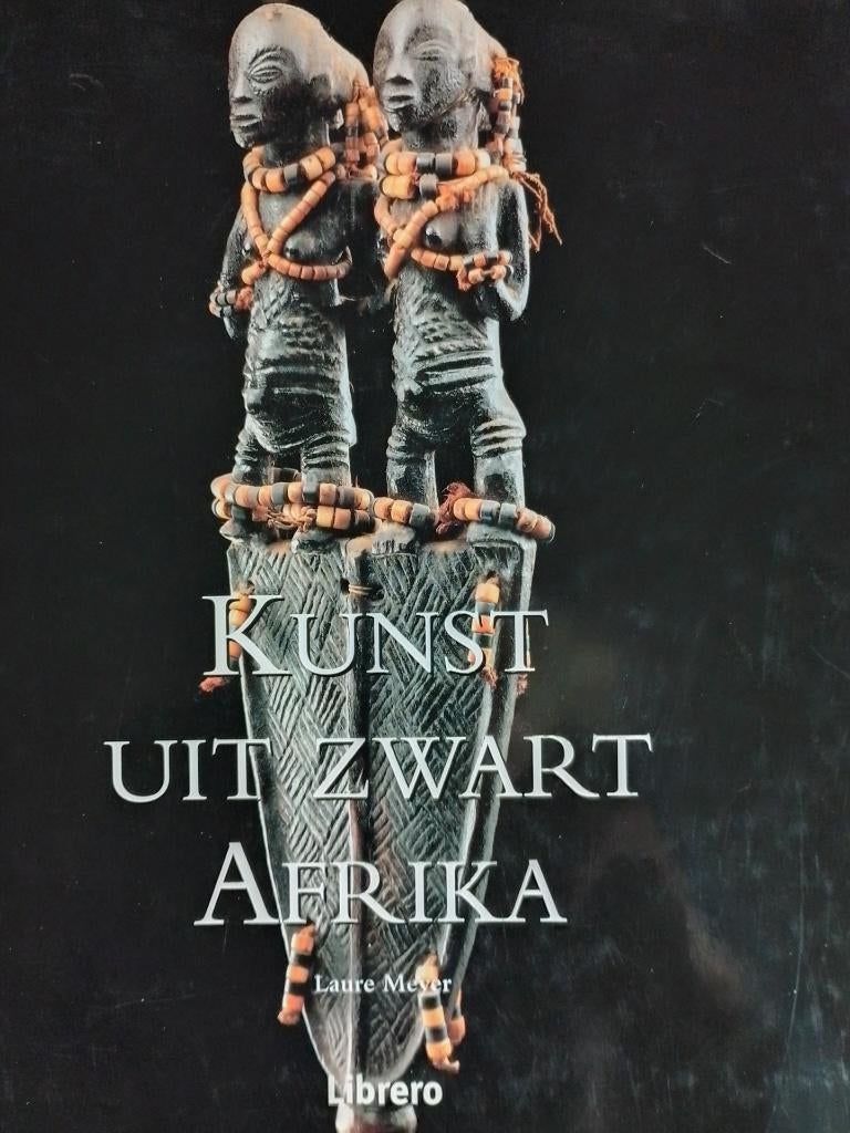 Kunst Zwart Afrika  1, Verzenden