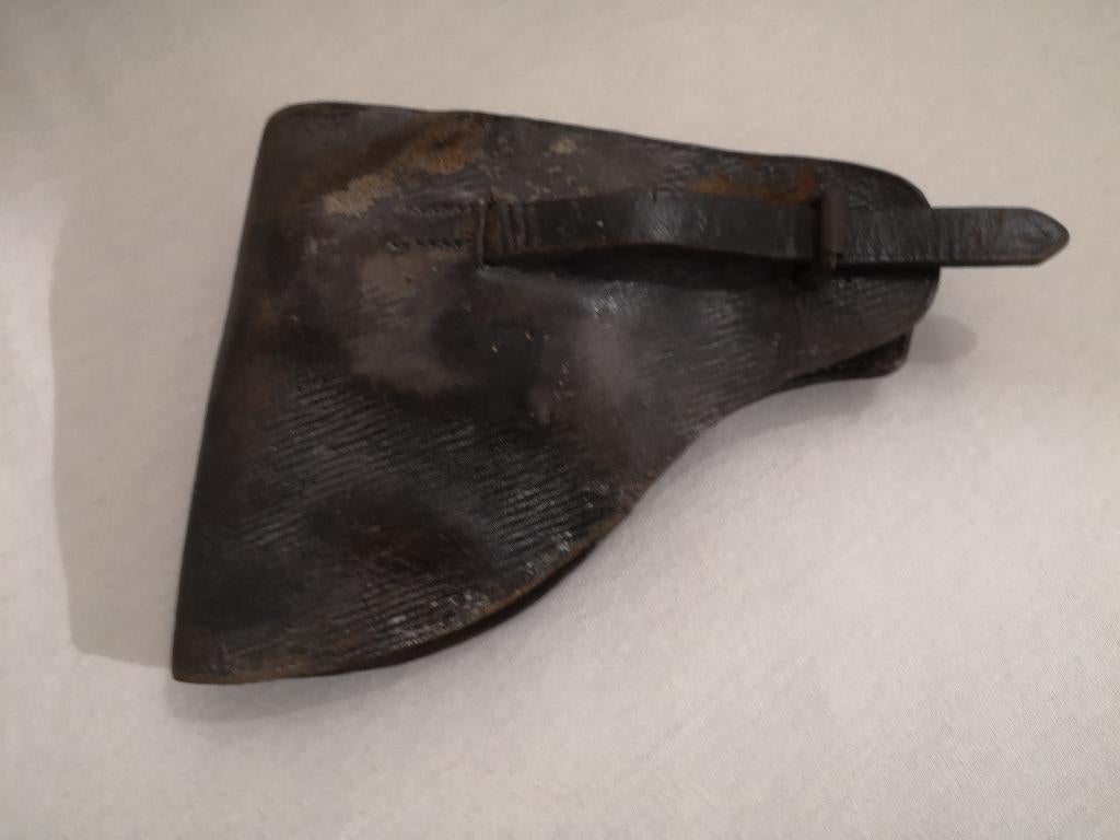 étui d'origine M25 (M1875) état d'usage,, Collections, Enlèvement ou Envoi, Gendarmerie, Autres types