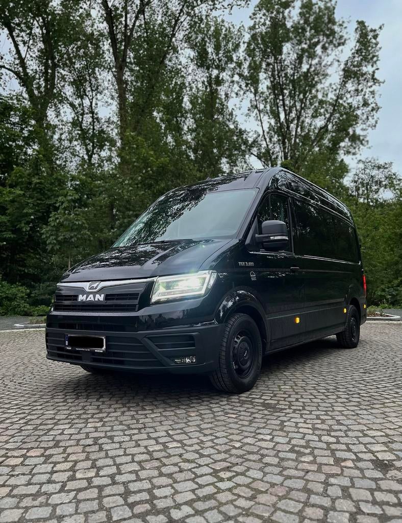 MAN TGE, Autos, Camionnettes & Utilitaires, ABS, Caméra de recul, Airbags, Air conditionné, Alarme, Apple Carplay, Bluetooth, Verrouillage central