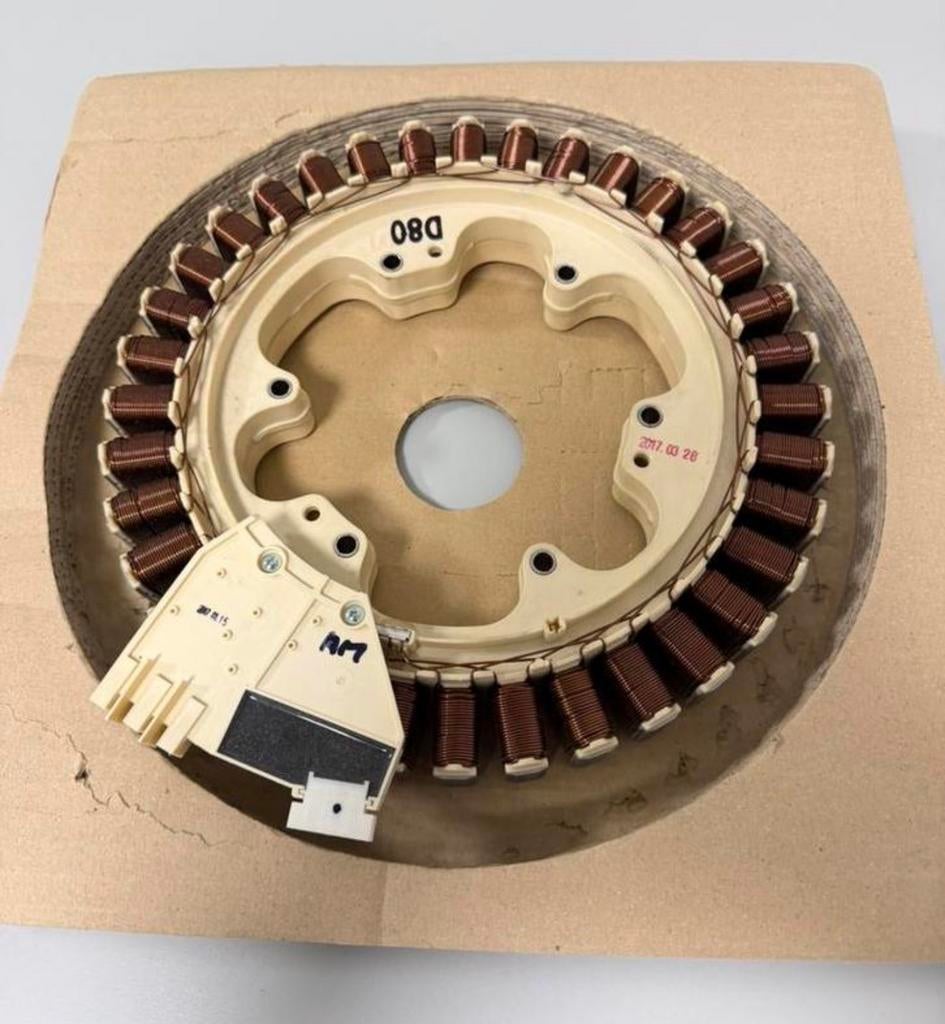 Moteur stator Samsung DC31-00074B BLDC NEUF machine à laver, Enlèvement ou Envoi, Neuf