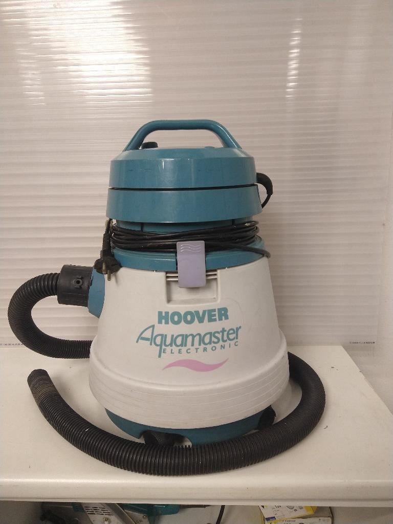 Aspirateur multifonctionnel rétro Hoover Aquamaster S4472, Enlèvement, Aspirateur