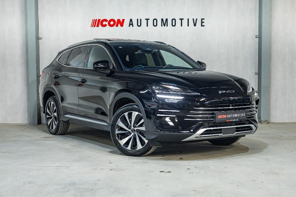 BYD SEAL U DM-i BOOST - FULLOPTION | 6 JAAR GARANTIE | NIEUW, Autos, BYD, Cuir, Autres modèles, Achat, Euro 6