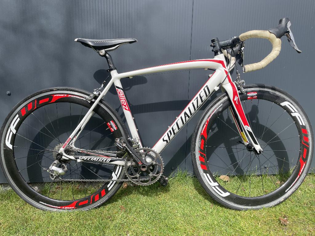 Specialized Allez - kinderen - project fiets, Fietsen en Brommers, Fietsen | Jongens, Gebruikt, Ophalen