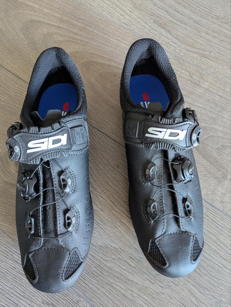 Sidi Genius 10 raceschoenen in nieuwe staat, maat 44, Fietsen en Brommers, Ophalen, Schoenen