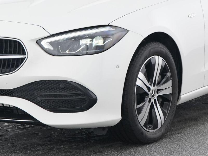 Mercedes-Benz C-klasse 300 DE 4MATIC Break Luxury Line | Pan, Autos, Mercedes-Benz, 1800 kg, Entreprise, Hybride rechargeable
